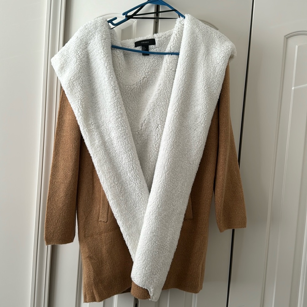 Teddy Sweater Size L